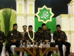 Bupati sumenep, MTQ 2016 Jadikan Momentum Revolusi Mental