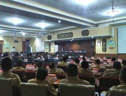 Sidang Paripurna Reses, Hanya Dihadiri 29 Anggota Dewan