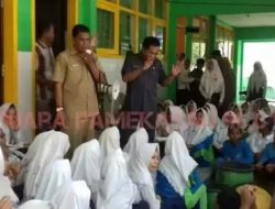 Siswa Demo Guru Olahraga SMPN 1 Tlanakan, Tuntutan Minta Dipecat