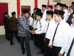 Wabup Meminta Panwascam Dan Panwaskab Menjaga Netralitas Dan Integritas