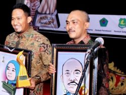 Madura Awards Yang Di Adakan JPRM Meriah Dengan Mengundang Tokoh-tokoh Ternama