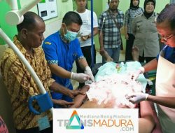 Diduga Terlilit Hutang Miliaran, Warga Sumenep Nekat Tusuk Perutnya 7 Kali