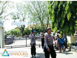 Pasca Teror Bom Polrestabes dan 3 Gereja,  Polres Sumenep Tetapkan Siaga1