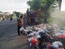 Sampah Menumpuk, Bupati Intruksi Semua OPD Kirim Personil