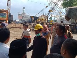 Perusahaan Pemotongan Kapal di Kamal Tidak Berijin, DPRD Meradang