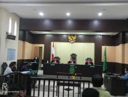 Sidang Sengketa Tanah, Kades Ketapang Barat Serahkan Bukti Surat Tanah di PN, Penggugat Optimis