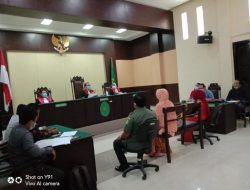 Sidang Sengketa Tanah, Kuasa Hukum Tergugat “Jegal” Wartawan Meliput