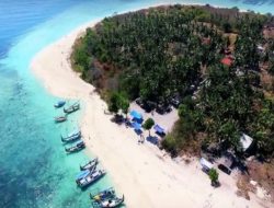 Destinasi Wisata Gili Iyang Akan Jadi Primadona, Tahun 2022 Pembanguan  Prioritas Pemkab