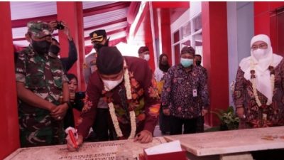 Kehadiran Gedung Labkesda di Sumenep Berikan Pelayanan Kesehatan Prima