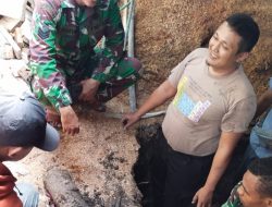 Warga Sumenep Dikejutkan Temuan “Meriam” di Dalam Tanah