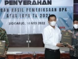 Bupati Sumenep: ASN Hati-Hati Melaksanakan Kegiatan Anggaran Tahun 2022