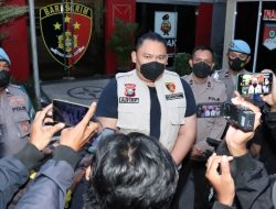 Polisi Periksa Kasus Abrolnya Papan Seluncur di Kenpark