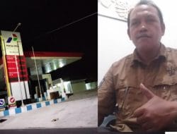 Mangkraknya Dua Bangunan SPBU Milik PT WUS Terus Disoal, Hutang Negara Terus Berjalan