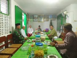 Safari Sholat Subuh, Dandim 0827/Sumenep Beri Himbauan Dan Edukasi ke Para Santri di Ponpes Annuqoyah