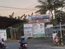 Traffic Light Simpang Empat Parsanga Dibiarkan Mati, Perkimhub Sumenep Abai