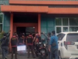 Kantor PT Sumekar Digeledah Tim Kejari Sumenep