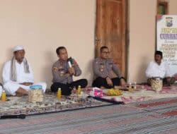 Kegiatan Jum’at Barokah, AKD Manding Minta Polres Tindak Tegas Debt Collector di Jalanan