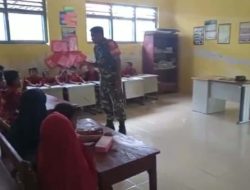 Puluhan Siswa SDN Brakas 1 di Ajarkan Nilai-Nilai Pancasila dan Berpuasa