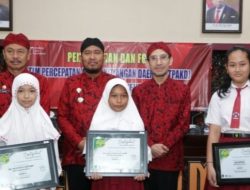 BPRS bersama Guru Gelar Lomba Ayo Menabung Tingkat SD