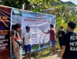 Penanggungjawab Pengembang Perum Randu Permai II Lari Dari Tanggungjawab, Penghuni Berontak