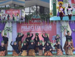 Project Exhibition Pameran Kreatif Siswa Sekolah Fathimah International Elementary School