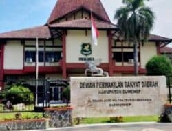 DPRD Sumenep Merancang Jadwal Rapat Komisi dan OPD Pembahasan APBD Perubahan 2024