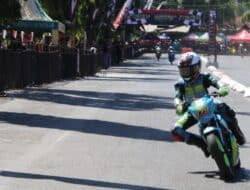 Dandim Cup Road Race 2024 di Sumenep, Semarak Peringati HUT RI Ke 79 