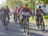 Cara Sehat Kodim 0827/Sumenep Bersama Pemkab Sumenep, Gowes di Akhir Pekan