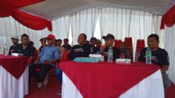 Kasdim 0827/Sumenep Apresiasi Gelaran Drag Bike Seri 2 Open Tahun 2024