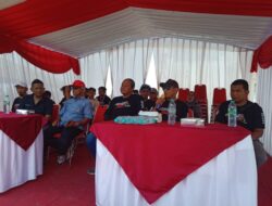 Kasdim 0827/Sumenep Apresiasi Gelaran Drag Bike Seri 2 Open Tahun 2024