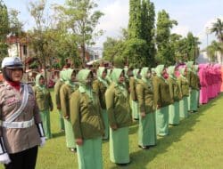 Kasdim Sumenep Hadiri Upacara Peringatan Hari Ibu ke 96 dan Bela Negara ke 76 tahun 2024