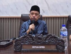 Ketua DPRD Sumenep Optimis Kepeminpinan Bupati dan Wakil Baru Akan Membawa Perubahan Positif