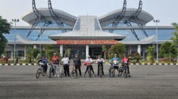 Bangun Kebersamaan, Kasdim 0827/Sumenep Gelar Gowes Bersama