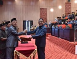 DPRD Sumenep Gelar Rapat Paripurna Akhir Jabatan Bupati