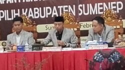 Rapat Pleno Terbuka, KPU Sumenep Tetapkan Fauzi-Imam Sebagai Bupati Terpilih 2024