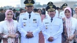 Momentum Bersejarah, Pelantikan Bupati dan Wakil Bupati Sumenep di Istana Negara