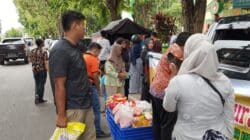 Pasar Murah Ramadhan di Sumenep, Komoditas Pangan Jadi Target Pengunjung